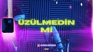 Üzülmedin Mi Drill Remix