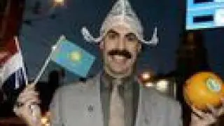 Borat slideshow