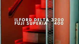 Fuji Superia X-tra 400 & Ilford Delta 3200 | THEPULOASEM: 2 | ENG SUB | INDONESIA