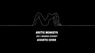 Arctic Monkeys - Do I Wanna Know? (Bruno Acoustic Cover) AUDIO ONLY