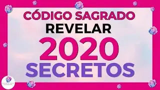 CÓDIGO numérico SAGRADO 🙌 (2020) para REVELAR SECRETOS 💕