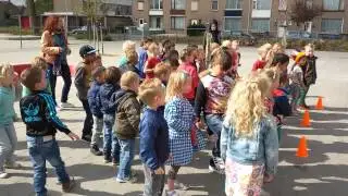 Koningsdans Nutsschool Hertogin Johanna - Energie