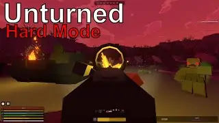 Unturned Russia PvE 06: Advanced Quests