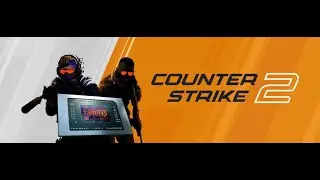Counter-Strike 2 on AMD Ryzen 7 7840HS and Radeon 780M Gameplay