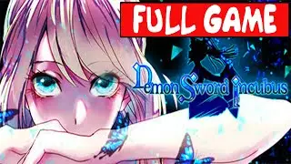 Demon Sword: Incubus - Full Game Walkthrough