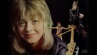Suzi Quatro tribute video You Keep On Knockin