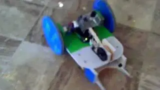The Green Bot