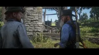 RDR2 "Grow up"