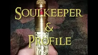 Soulkeeper & Profile