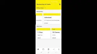 MarianaTek app with Spivi