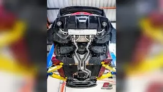 FI EXHAUST | TOYOTA SUPRA MK5 A90