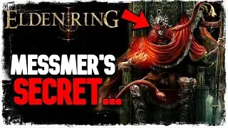 Messmer's SECRET IDENTITY REVEALED! (Elden Ring: Shadow of the Erdtree DLC THEORY)