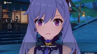 Huh? T—Together? - Genshin Impact