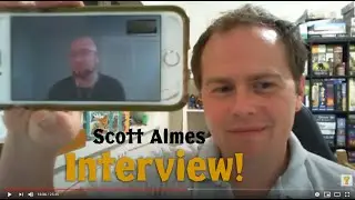 Spiel Digital 2020 - INTERVIEW WITH SCOTT ALMES