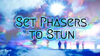 Set Phasers to Stun (A Space Adventure) — Mad Max Headroom [Gortium x Leela]