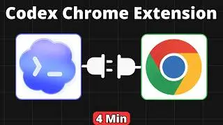 Codex Chrome Extension Explained in 4 Minutes
