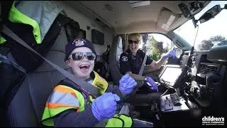 What do you want to be when you grow up?