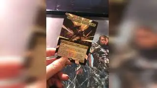 MTG Aurelia, Exemplar of Justice Foil Extension Alter: Time Lapse