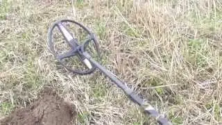 Поиски с П.С. и Л. Незванные гости/Search with PSL for coins & relics with a metal detector
