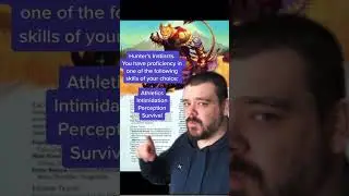 Leonin Race 5e D&D (no music) 