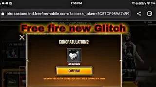 FREE FIRE NEW EVENT GLITCH ID BAN | FREE FIRE NEW GLITCH #freefireglitch