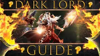 MU Online  | Гайд на Dark Lord / Статы, предметы и план
