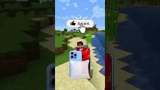 Как СКИБИДИ Туалеты и КАМЕРА Мены Играют В Майнкрафт ?! 