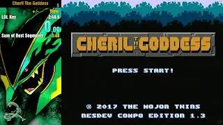 Cheril the Goddess NES 