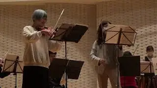 いわき交響楽団「セレナータ・ノットゥルナ第3楽章」