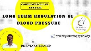 Long term Regulation of Blood Pressure