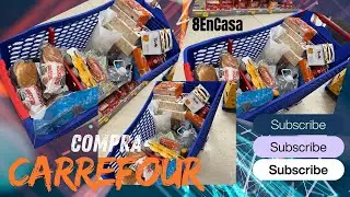 Carrefour 30 de agosto 2025