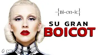 The great SABOTAGE that DESTROYED CHRISTINA AGUILERA's CAREER | Story of: BIONIC (Documentary)