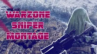 Warzone Sniper Montage - MIYACHI Wakarimasen