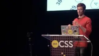 dotCSS 2014 - Nicolas Gallagher - Thinking beyond “Scalable CSS”