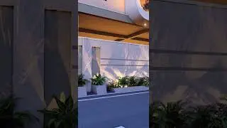 Boundary walls, compound wall design  