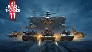 Катаю в танки без вазелина №11