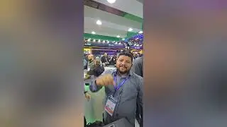 Melhores momentos da Feira Intersolar 27 e 29 de agosto de 2024 Intelbras Solar