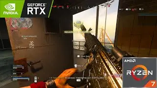 Call of Duty: Warzone Season 2 Resurgence | RTX 3070 + Ryzen 7 3700X | 1080p High Settings