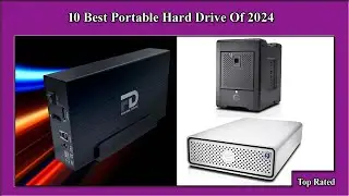 ✅ 10 Best Portable Hard Drive High Quality Of 2024