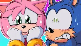 PLAYTIME! (SonAmy Comic Dub)