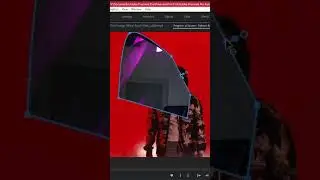 Zoom through Window transition 