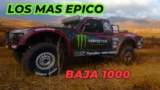 Baja 1000 2024 Arranque La Carrera Off Road Mas Larga Del Mundo