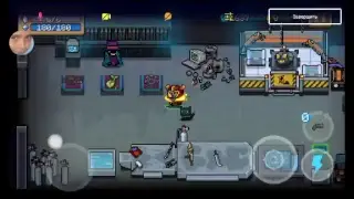 Играем с Таней в Soul Knight