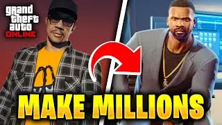How To Get Rich From The GTA Online Agency In 2023