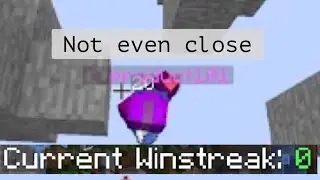 The greatest bedwars duo ever concieved