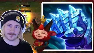 I Wanted To Play The MOST ANNOYING Teemo Build I Could Think Of