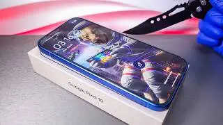 Google Pixel 10 Unboxing and Camera Test! - ASMR