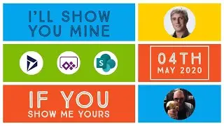I'll Show You Mine... If You Show Me Yours 04th May 2020