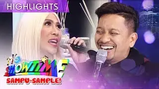 Vice Ganda and Jhong's 'kulitan moments' | It's Showtime