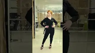 Посмотри, как классно смотрится кожаная косуха с разными нарядами! #shorts
